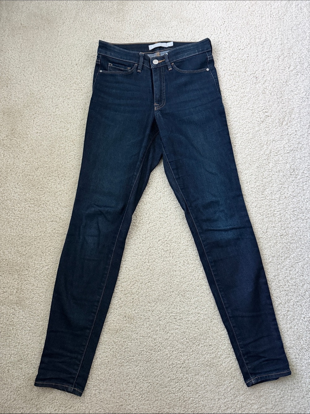 Athleta Dark Indigo Skinny Jeans for Women